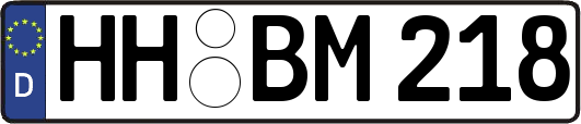 HH-BM218
