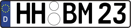HH-BM23