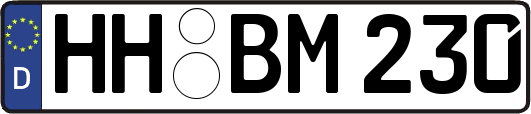 HH-BM230