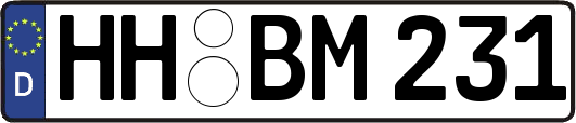 HH-BM231