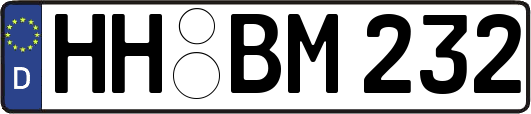 HH-BM232
