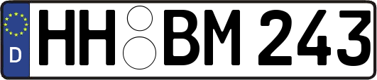 HH-BM243