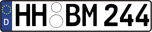 HH-BM244