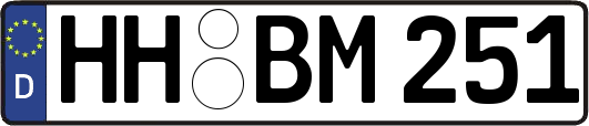 HH-BM251