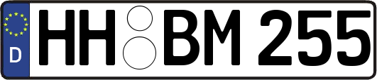 HH-BM255