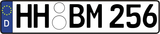 HH-BM256