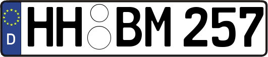 HH-BM257