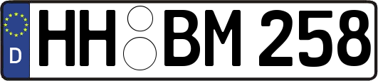 HH-BM258