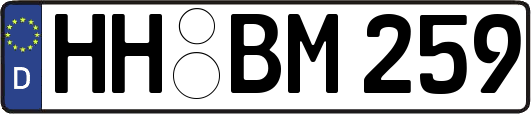 HH-BM259