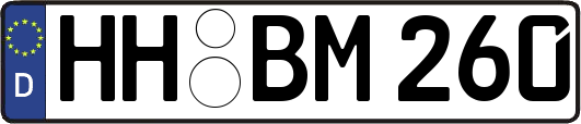 HH-BM260
