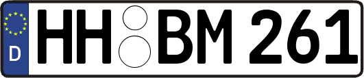 HH-BM261