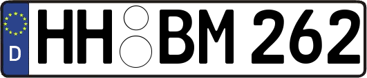 HH-BM262