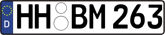 HH-BM263