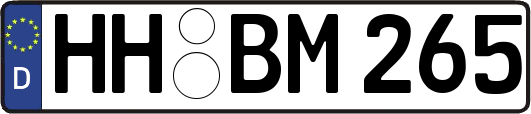 HH-BM265