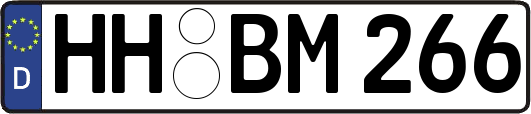 HH-BM266