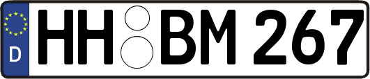 HH-BM267