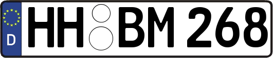 HH-BM268