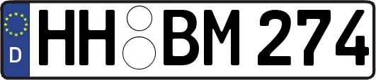 HH-BM274