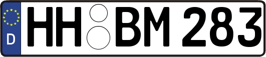 HH-BM283