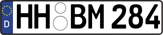 HH-BM284