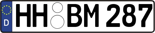 HH-BM287