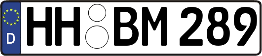 HH-BM289