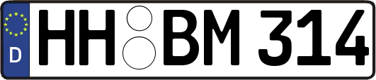 HH-BM314