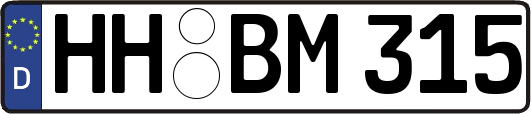 HH-BM315