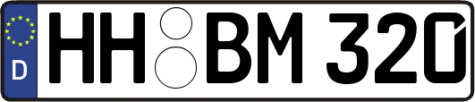 HH-BM320