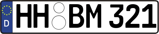 HH-BM321