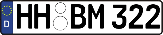 HH-BM322