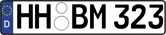 HH-BM323