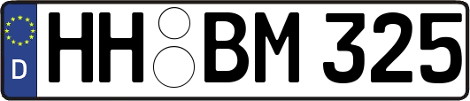 HH-BM325