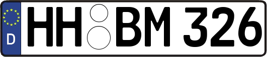 HH-BM326