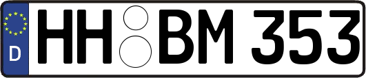 HH-BM353
