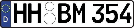 HH-BM354