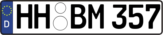 HH-BM357