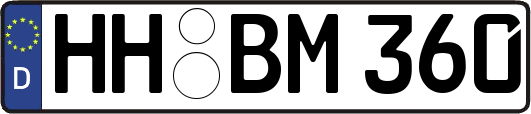HH-BM360