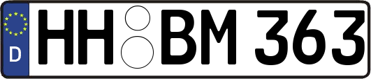 HH-BM363