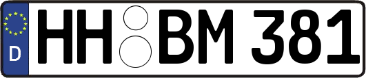 HH-BM381