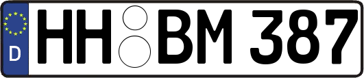 HH-BM387