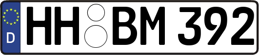 HH-BM392