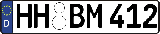 HH-BM412