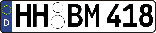 HH-BM418
