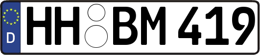 HH-BM419