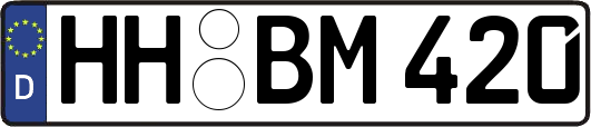 HH-BM420