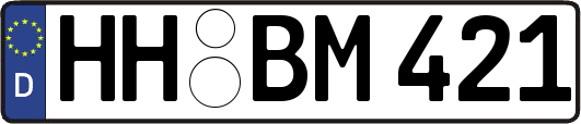 HH-BM421