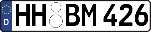 HH-BM426