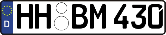 HH-BM430