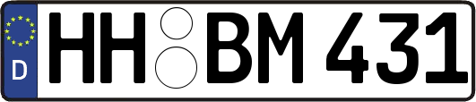 HH-BM431